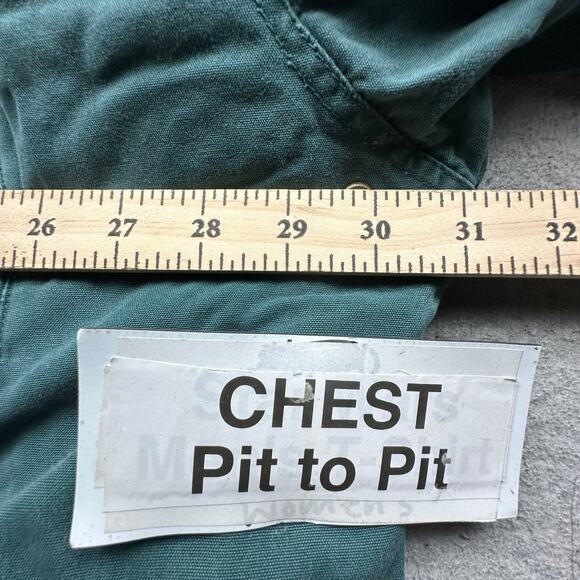 Vintage Urban Equipment Chore Barn Coat Duck Canvas Field Coat Jacket Mens 2XL - Picture 3 of 14